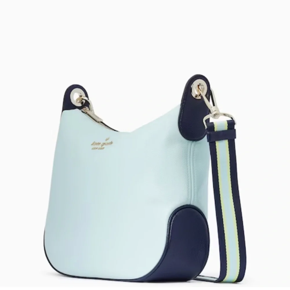 NWT! kate spade • Rosie Colorblock Crossbody - Picture 3 of 9